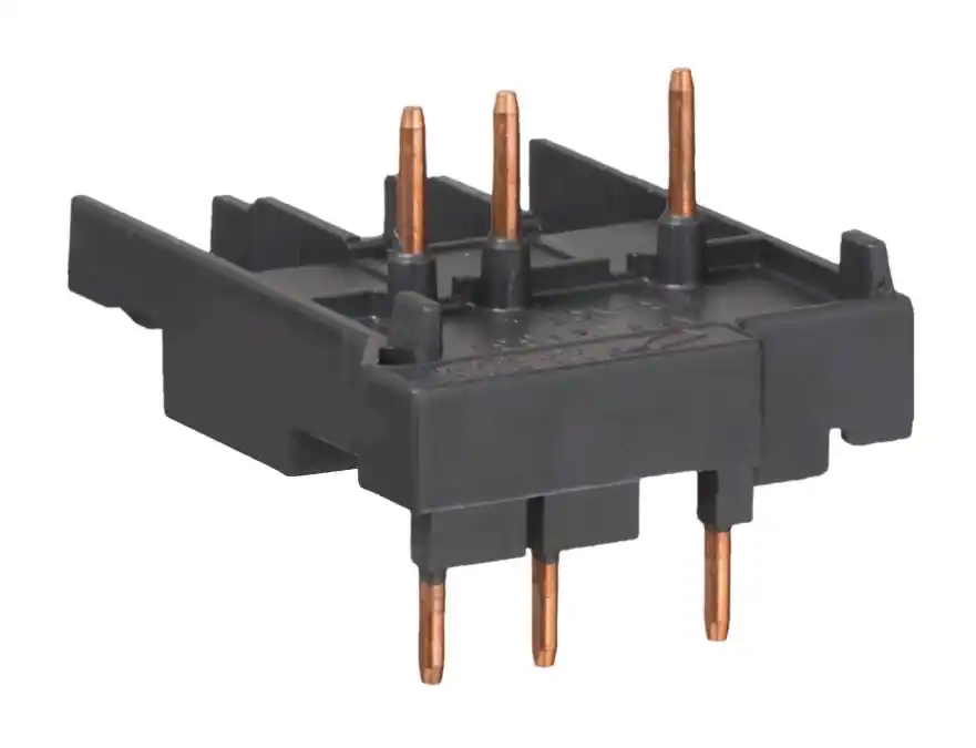 Förbindningsblock risnedsättning
